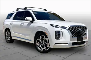 Hyundai PALISADE 2021 AWD Calligraphy 4dr SUV