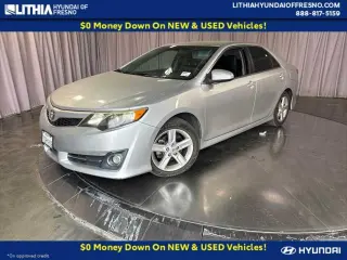 Toyota Camry 2014 SE 4dr Sedan