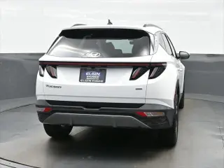 Hyundai TUCSON 2024 AWD Limited 4dr SUV