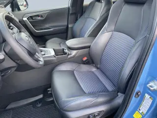 Toyota RAV4 Hybrid 2024 AWD XSE 4p SUV