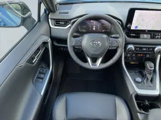 Toyota RAV4 Hybrid 2024 AWD XSE 4p SUV