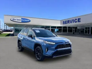 Toyota RAV4 Hybrid 2024 AWD XSE 4p SUV