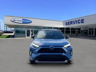 Toyota RAV4 Hybrid 2024 AWD XSE 4p SUV