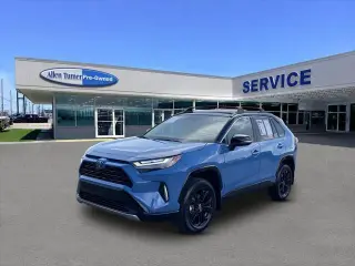 Toyota RAV4 Hybrid 2024 AWD XSE 4p SUV