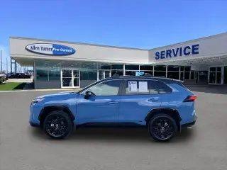 Toyota RAV4 Hybrid 2024 AWD XSE 4p SUV