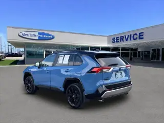 Toyota RAV4 Hybrid 2024 AWD XSE 4p SUV