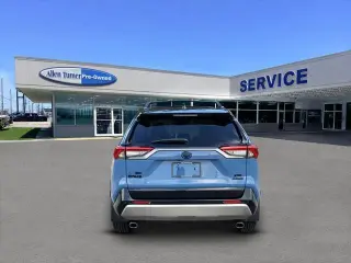 Toyota RAV4 Hybrid 2024 AWD XSE 4p SUV