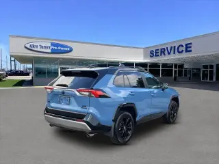 Toyota RAV4 Hybrid 2024 AWD XSE 4p SUV