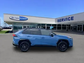 Toyota RAV4 Hybrid 2024 AWD XSE 4p SUV