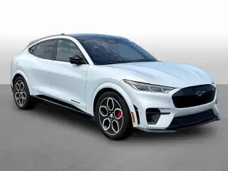 Ford Mustang Mach-E 2023 AWD GT 4dr SUV