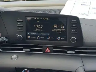 Hyundai ELANTRA 2025 SEL Sport 4dr Sedan