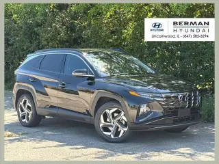 Hyundai TUCSON 2022 rodaje en las cuatro ruedas Limited 4dr SUV