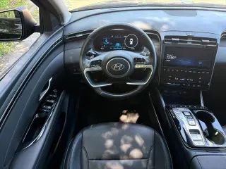 Hyundai TUCSON 2022 rodaje en las cuatro ruedas Limited 4dr SUV