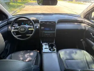Hyundai TUCSON 2022 rodaje en las cuatro ruedas Limited 4dr SUV