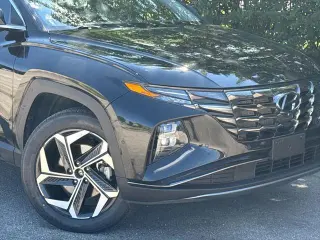 Hyundai TUCSON 2022 rodaje en las cuatro ruedas Limited 4dr SUV