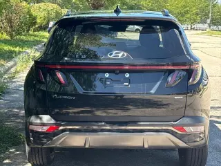 Hyundai TUCSON 2022 rodaje en las cuatro ruedas Limited 4dr SUV