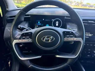 Hyundai TUCSON 2022 rodaje en las cuatro ruedas Limited 4dr SUV