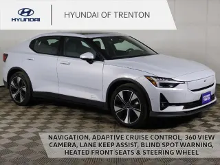 Polestar 2 2024 AWD Long Range Dual Motor 4dr Fastback