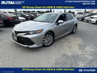 Toyota Camry 2018 LE 4dr Sedan