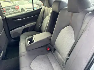 Toyota Camry 2018 LE 4dr Sedan
