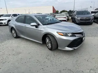 Toyota Camry 2018 LE 4dr Sedan