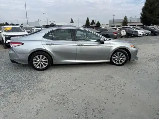 Toyota Camry 2018 LE 4dr Sedan