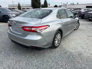 Toyota Camry 2018 LE 4dr Sedan