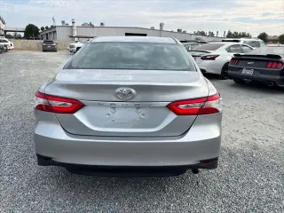 Toyota Camry 2018 LE 4dr Sedan