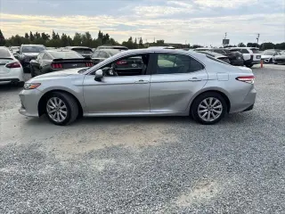 Toyota Camry 2018 LE 4dr Sedan