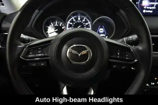 Mazda CX-5 2025 AWD 2.5 S Select 4dr SUV