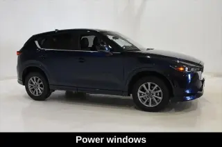 Mazda CX-5 2025 AWD 2.5 S Select 4dr SUV