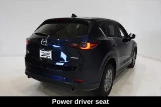 Mazda CX-5 2025 AWD 2.5 S Select 4dr SUV