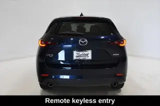 Mazda CX-5 2025 AWD 2.5 S Select 4dr SUV