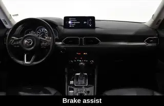 Mazda CX-5 2025 AWD 2.5 S Select 4dr SUV
