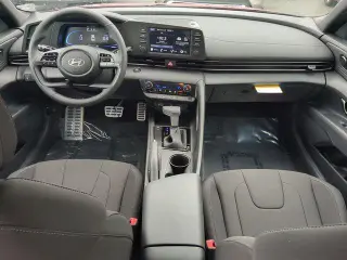 Hyundai ELANTRA 2025 SEL Sport 4dr Sedan