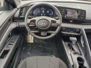 Hyundai ELANTRA 2025 SEL Sport 4dr Sedan