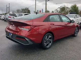 Hyundai ELANTRA 2025 SEL Sport 4dr Sedan