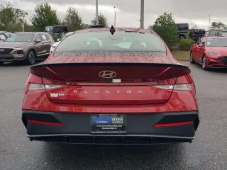 Hyundai ELANTRA 2025 SEL Sport 4dr Sedan