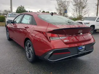 Hyundai ELANTRA 2025 SEL Sport 4dr Sedan