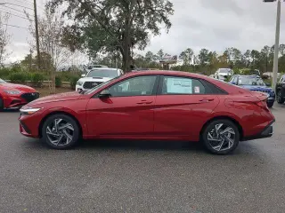 Hyundai ELANTRA 2025 SEL Sport 4dr Sedan