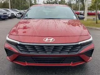Hyundai ELANTRA 2025 SEL Sport 4dr Sedan