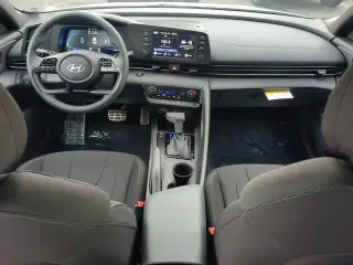 Hyundai ELANTRA 2025 SEL Sport 4dr Sedan
