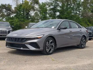 Hyundai ELANTRA 2025 SEL Sport 4dr Sedan