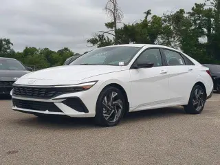 Hyundai ELANTRA 2025 SEL Sport 4p Sedan