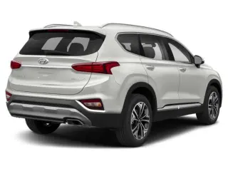Hyundai SANTA FE 2020 TRACCIÓN EN LAS CUATRO RUEDAS SEL 2.0T Crossover 4p