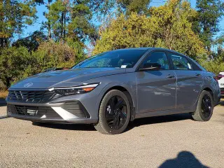 Hyundai ELANTRA 2026 SEL Sport 4dr Sedan