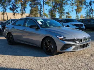 Hyundai ELANTRA 2026 SEL Sport 4dr Sedan