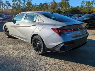 Hyundai ELANTRA 2026 SEL Sport 4dr Sedan