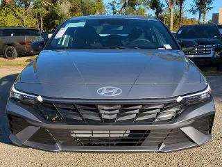 Hyundai ELANTRA 2026 SEL Sport 4dr Sedan