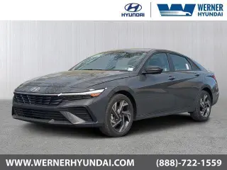 Hyundai ELANTRA 2025 SEL Sport 4dr Sedan
